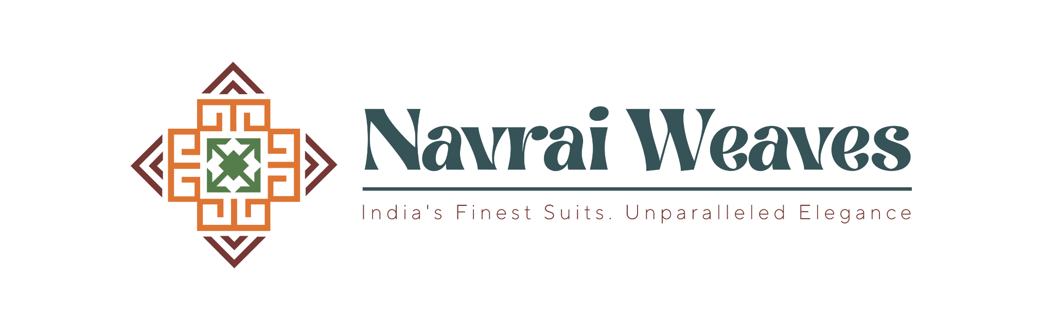 Navrai Weaves logo